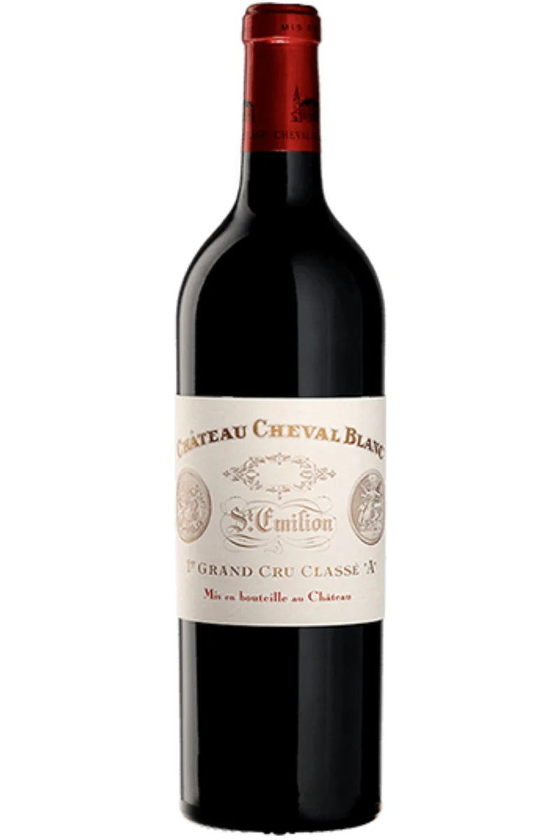 Château Cheval Blanc Saint-Émilion Branco 2010