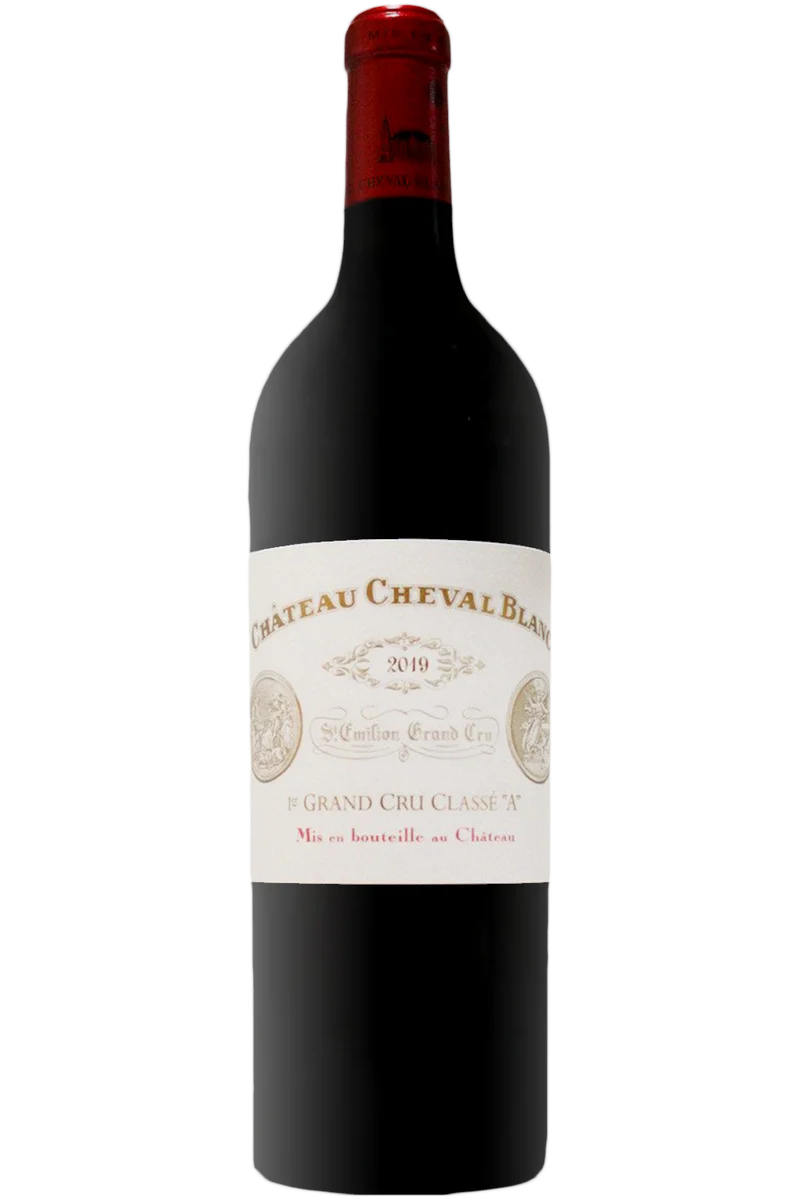 Château Cheval Blanc Saint-Émilion Branco 2019