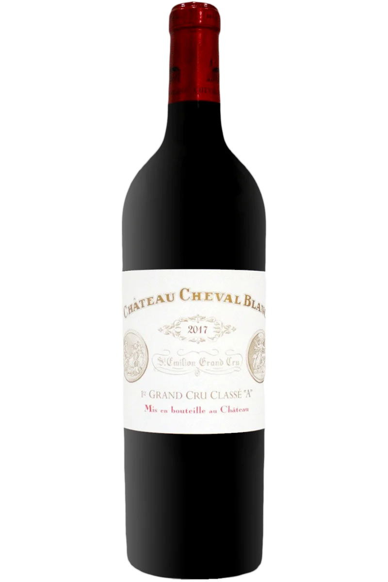 Chateau Cheval Blanc Tinto 2017