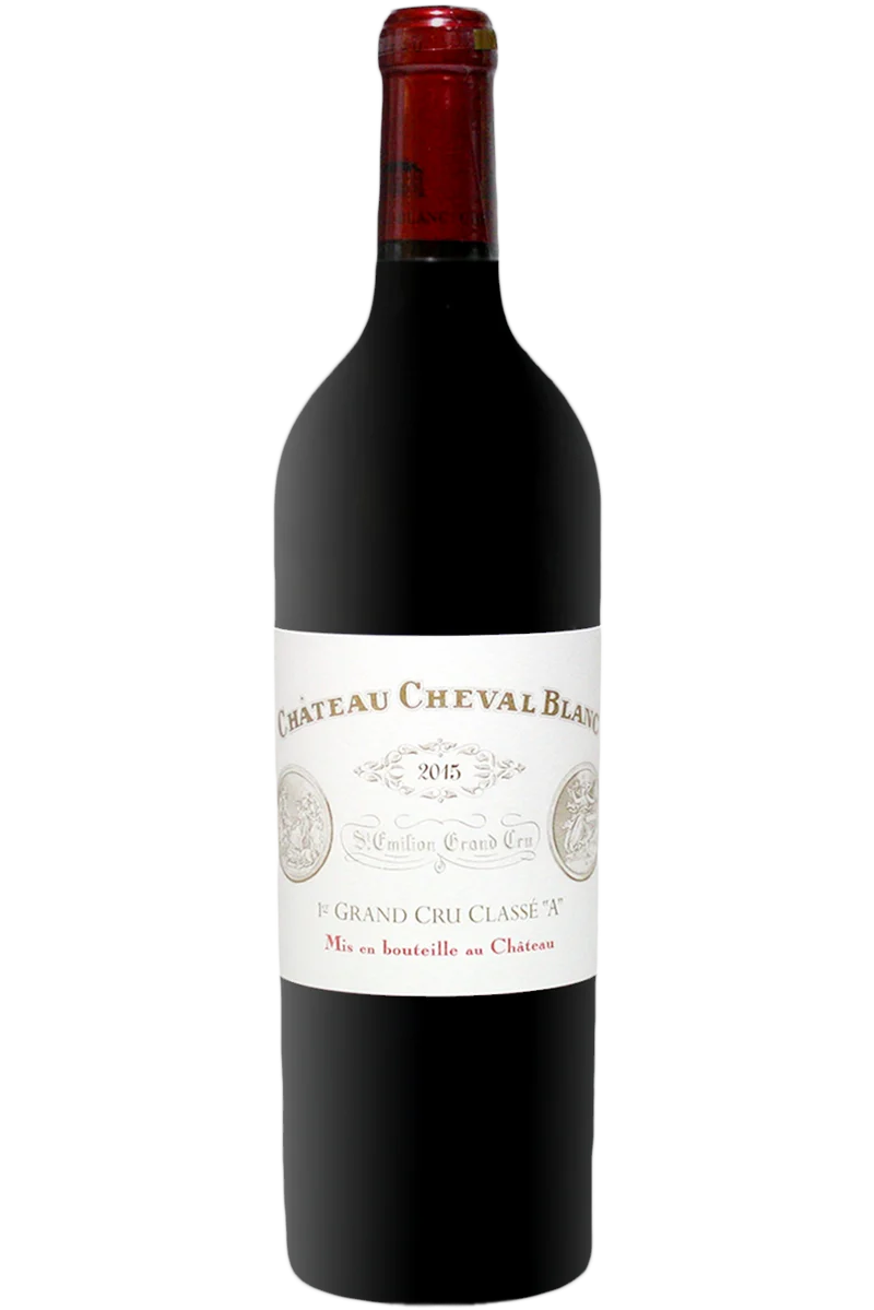 Chateau Cheval Blanc Tinto 2015