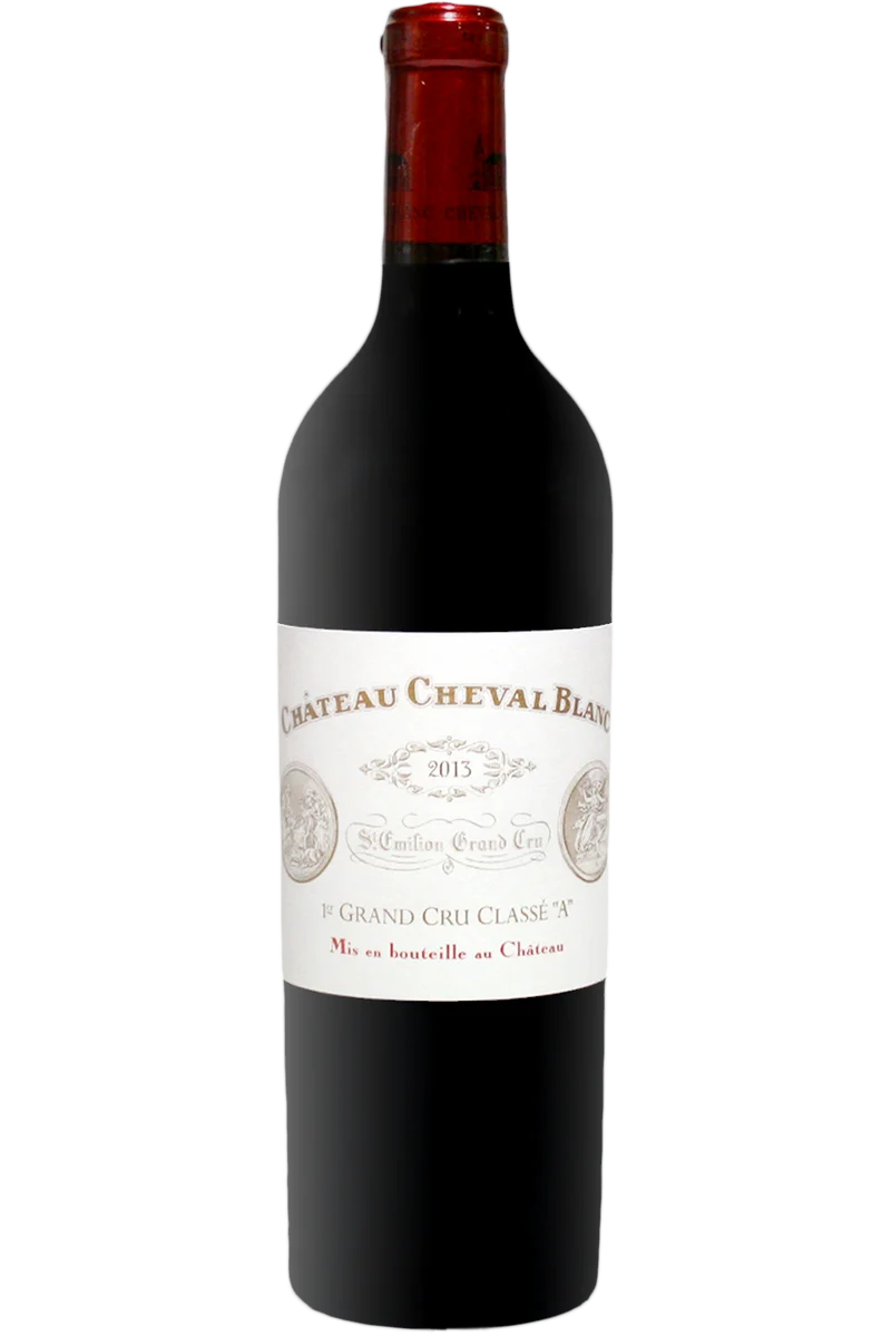 Château Cheval Blanc Saint-Émilion Branco 2013