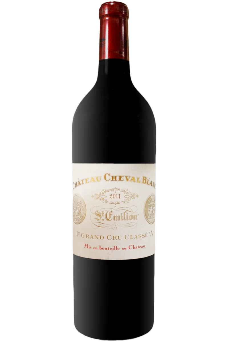 Chateau Cheval Blanc Tinto 2011
