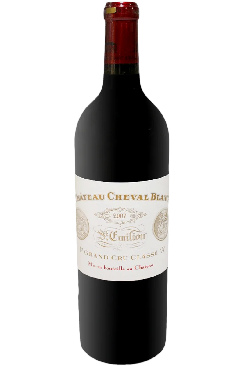 Chateau Cheval Blanc Tinto 2007