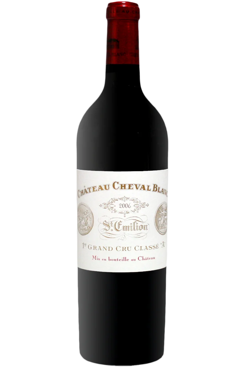 Chateau Cheval Blanc Tinto 2006