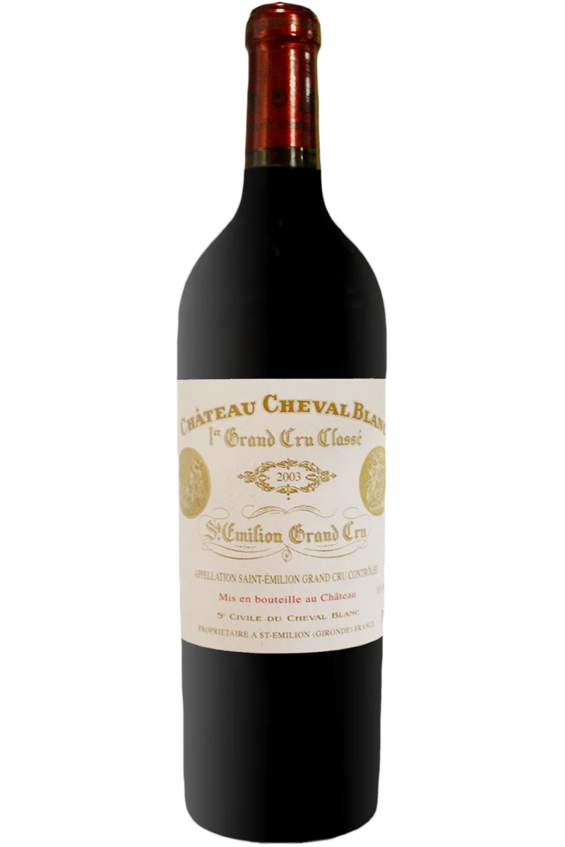 Chateau Cheval Blanc Tinto 2003