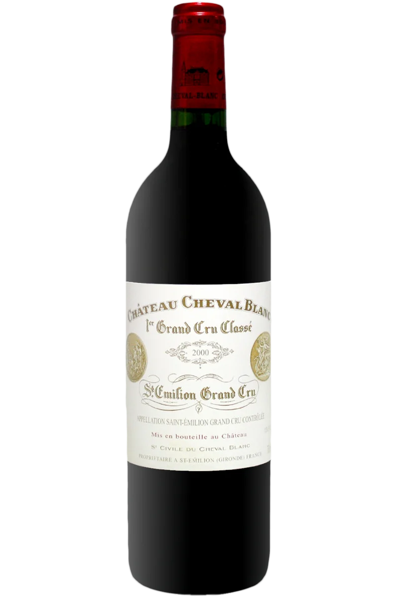 Chateau Cheval Blanc Tinto 2000