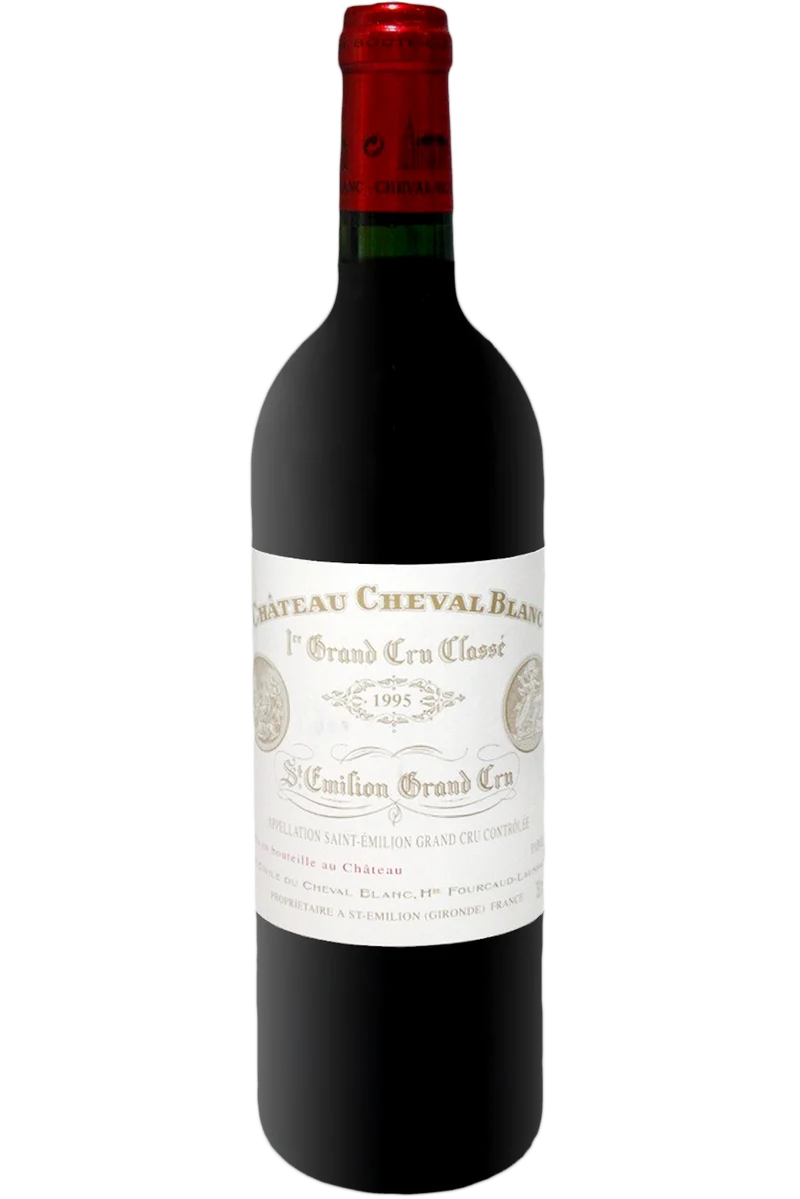 Chateau Cheval Blanc Tinto 1995