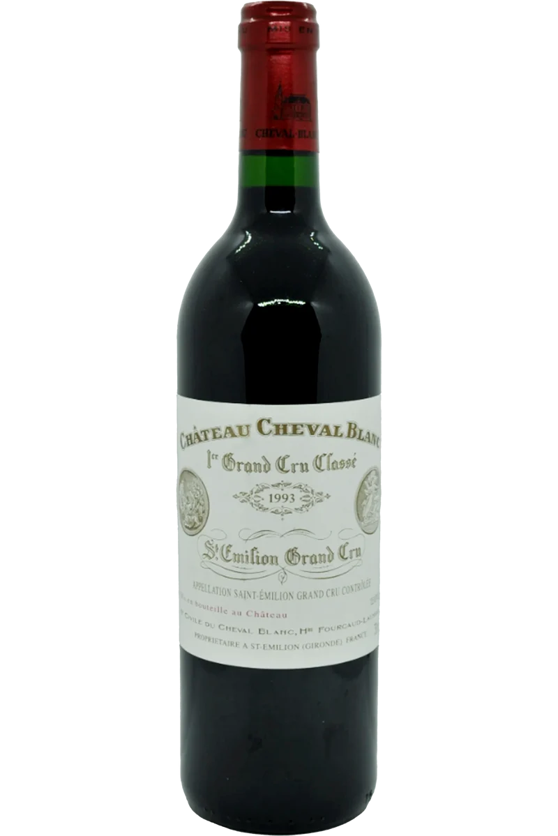 Château Cheval Blanc Saint-Émilion Branco 1993