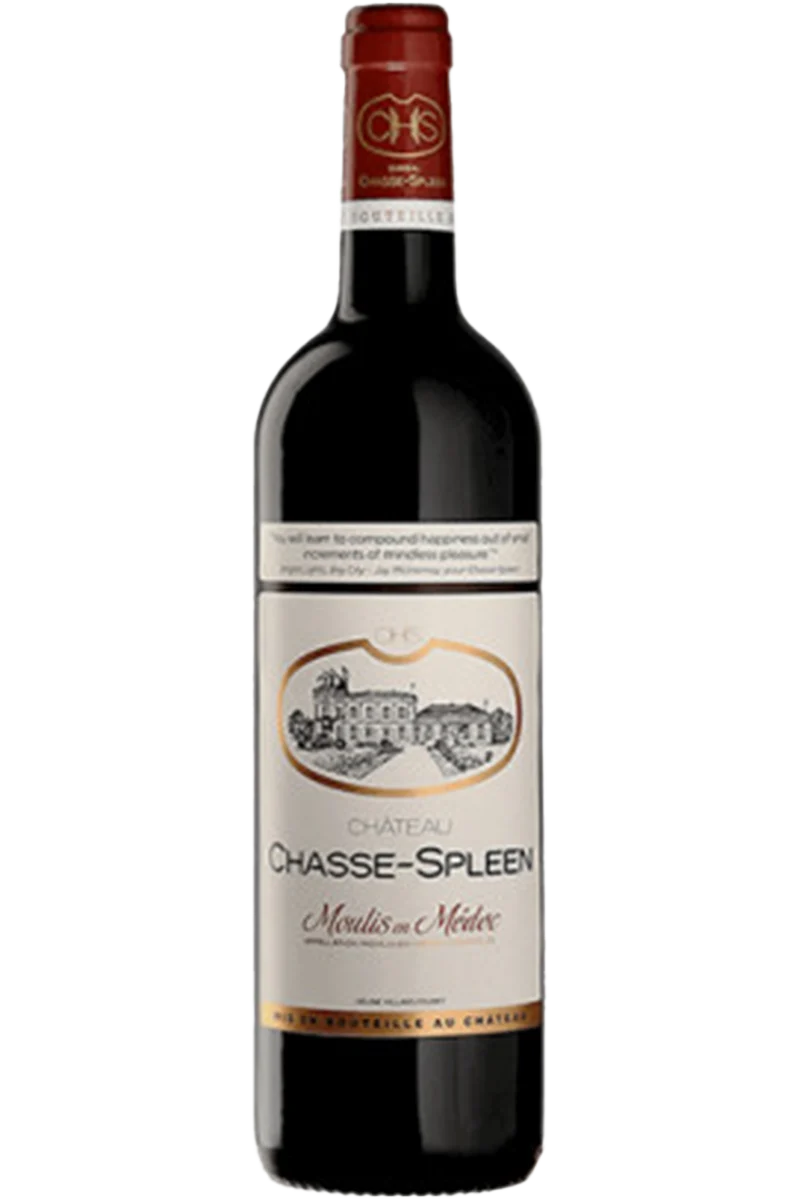 Château Chasse Spleen Moulis Tinto 2017