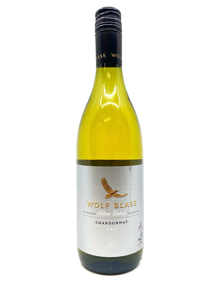 Wolf Blass Silver Label Chardonnay 2017 750mL