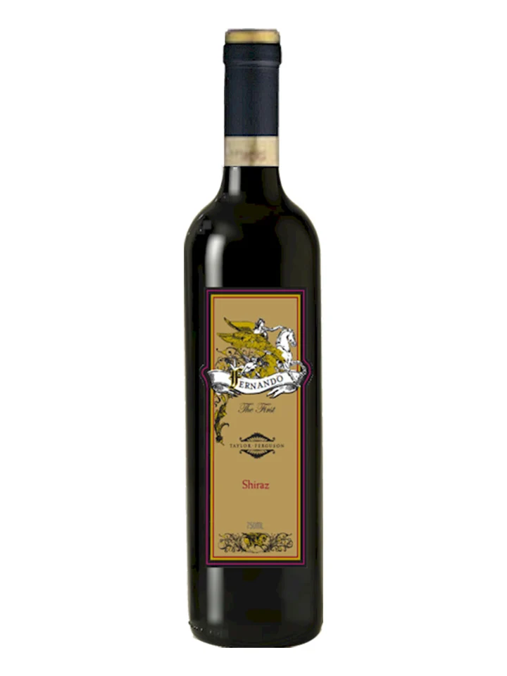 Fernando The First Barossa Valley Shiraz 2016 750mL