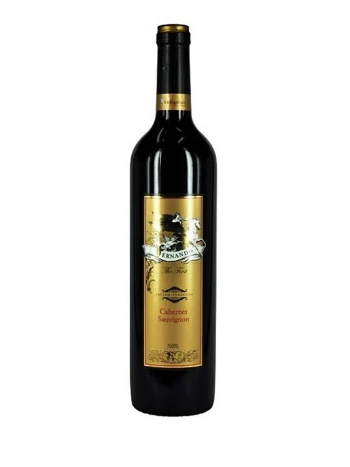 Fernando The First Barossa Valley Cabernet Sauvignon 2016 750mL
