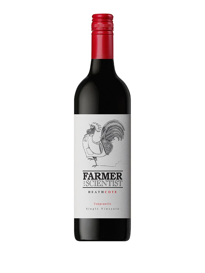 Farmer & The Scientist Heathcote Tempranillo 2021 750mL