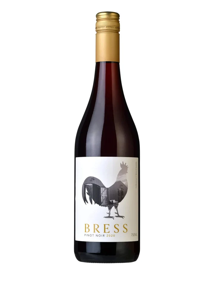 Bress Bendigo Pinot Noir 2020 750mL