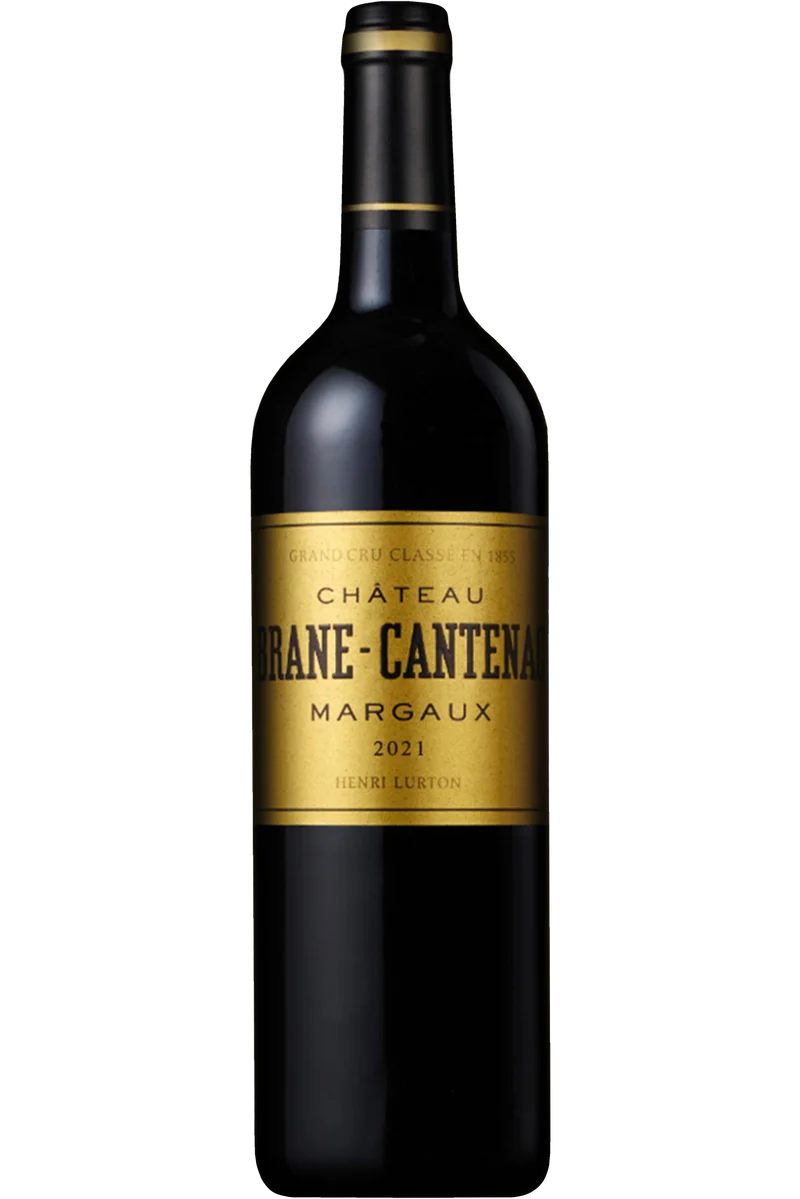 Château Brane-Cantenac Tinto 2021
