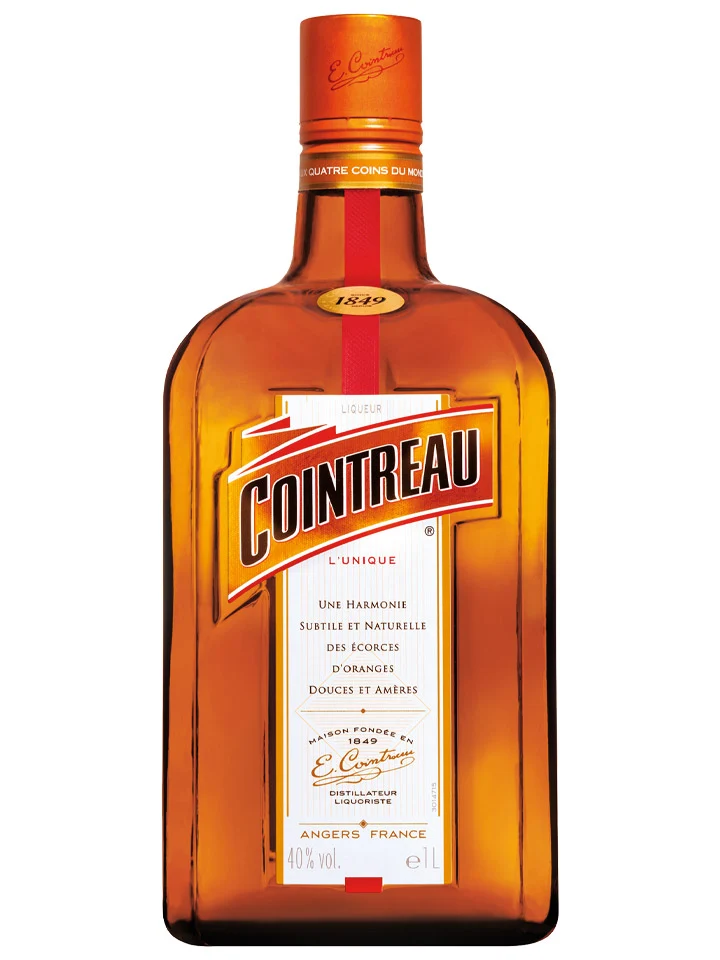 Cointreau Orange Liqueur 1L