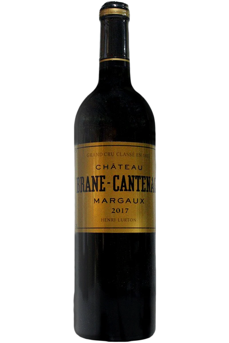 Château Brane Cantenac Margaux Tinto 2017