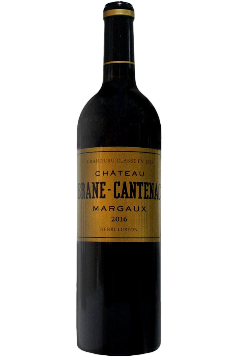 Château Brane-Cantenac Tinto 2016