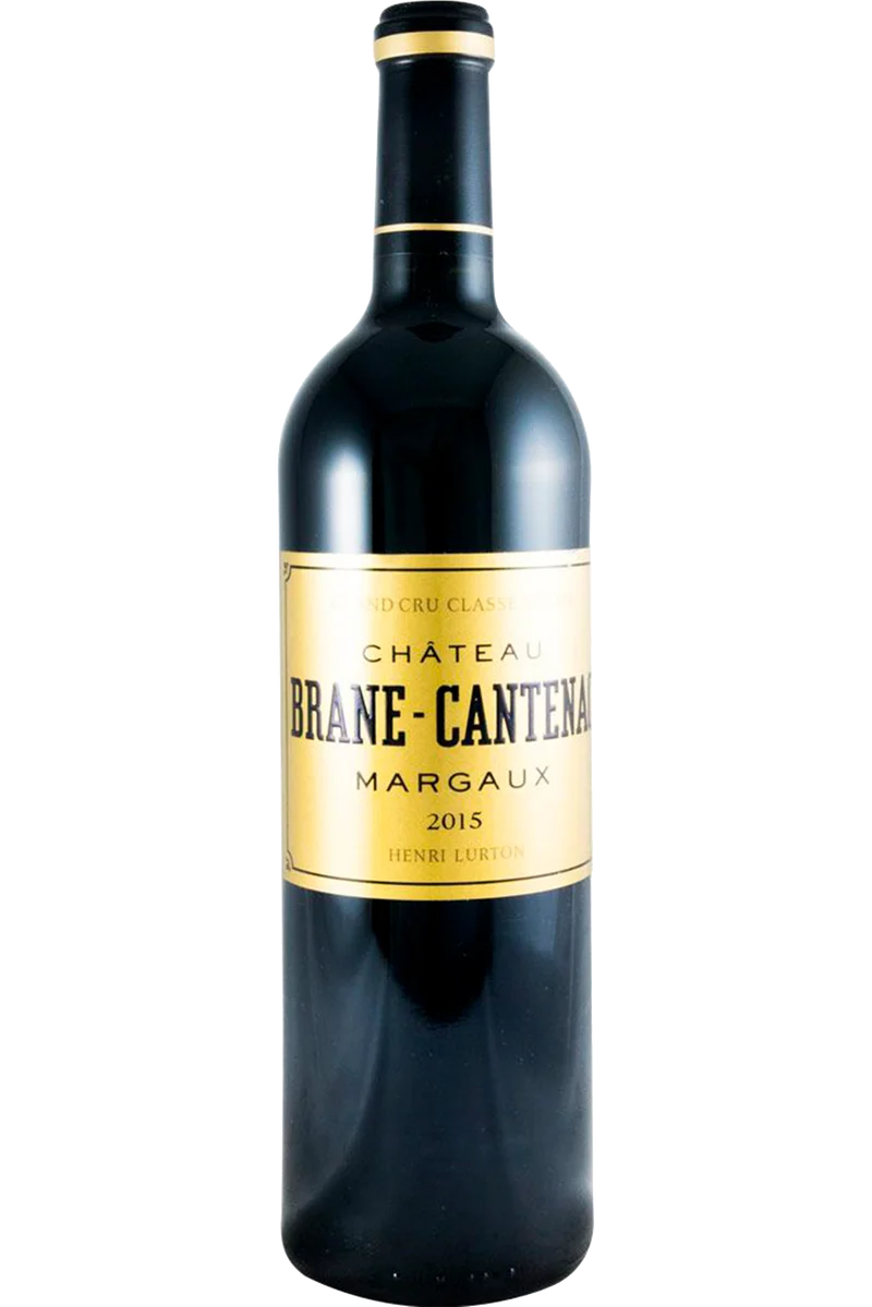 Château Brane-Cantenac Tinto 2015