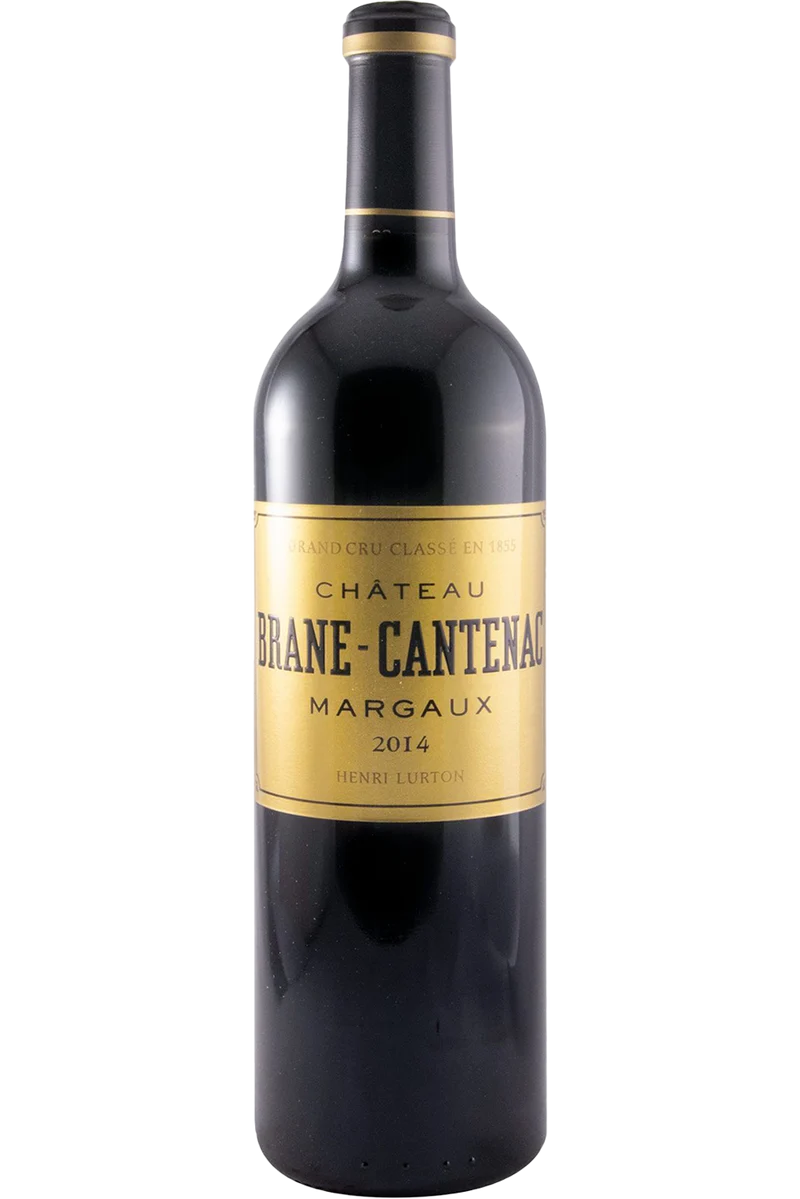 Château Brane Cantenac Margaux Tinto 2014