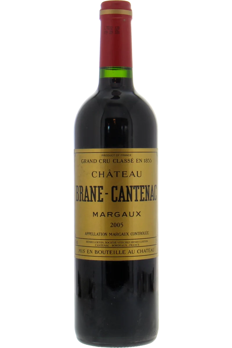 Château Brane Cantenac Margaux Tinto 2005