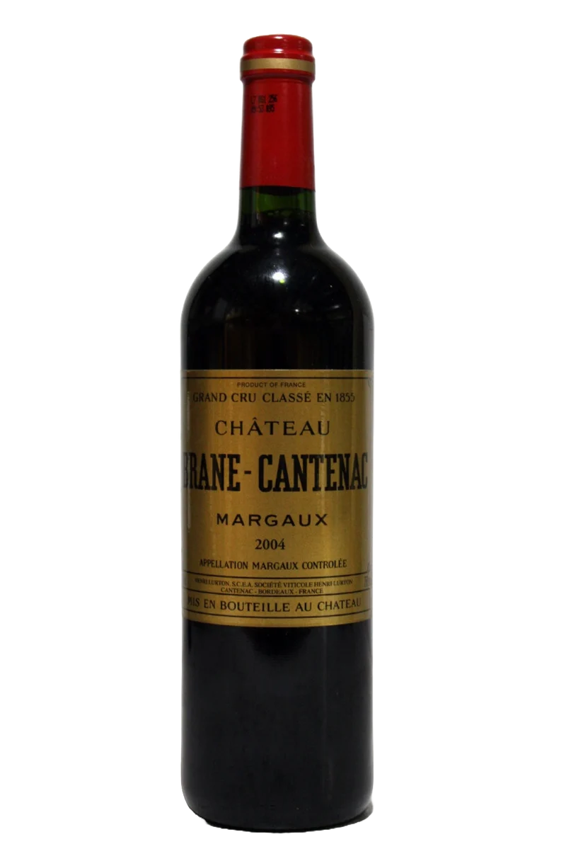 Château Brane-Cantenac Tinto 2004