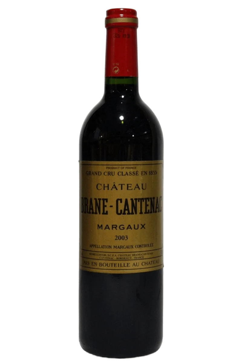 Château Brane-Cantenac Tinto 2003
