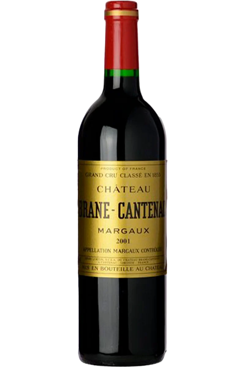 Château Brane-Cantenac Tinto 2001 Magnum