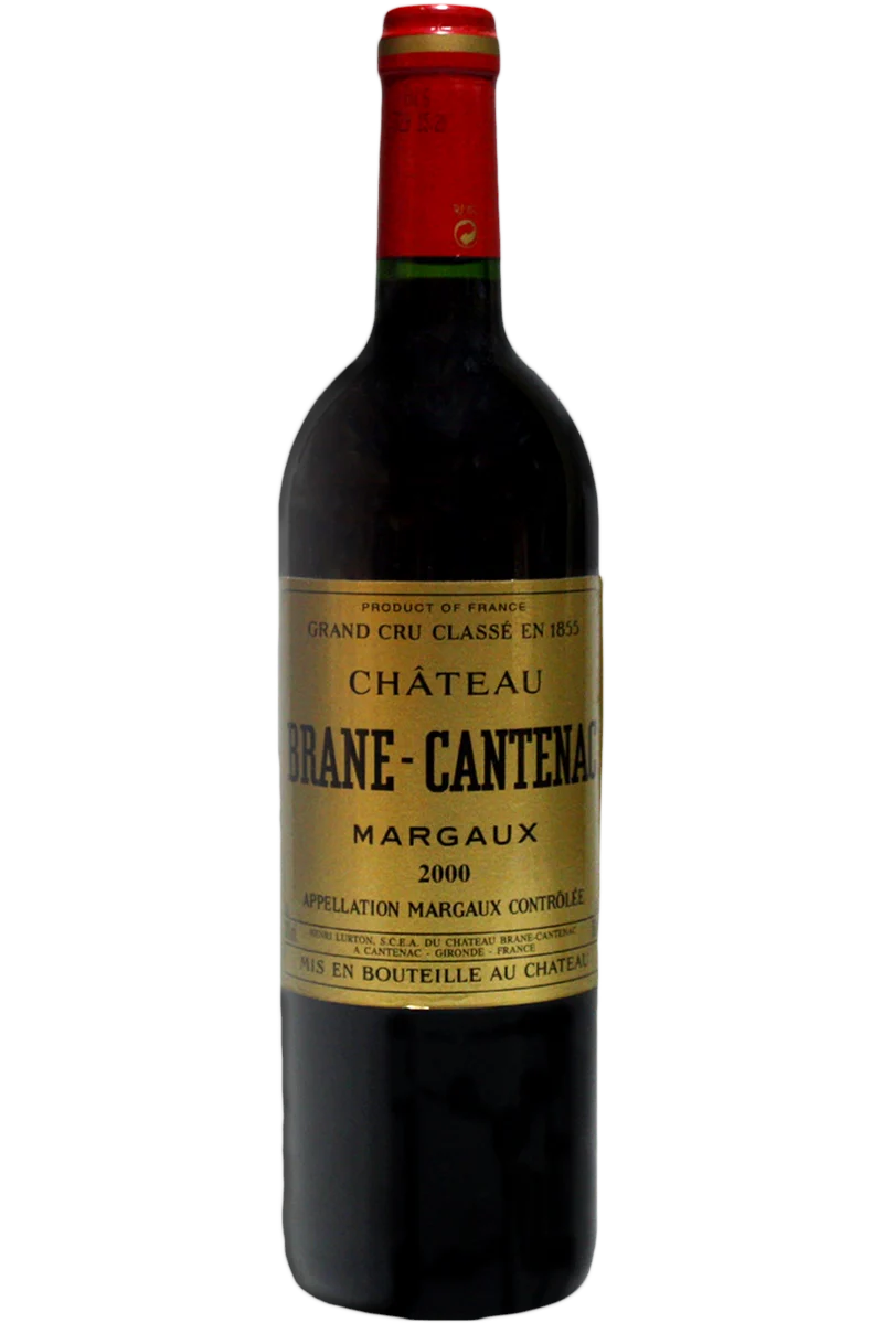 Château Brane-Cantenac Tinto 2000