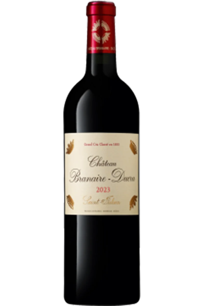 Château Branaire Ducru Saint-Julien Tinto 2023
