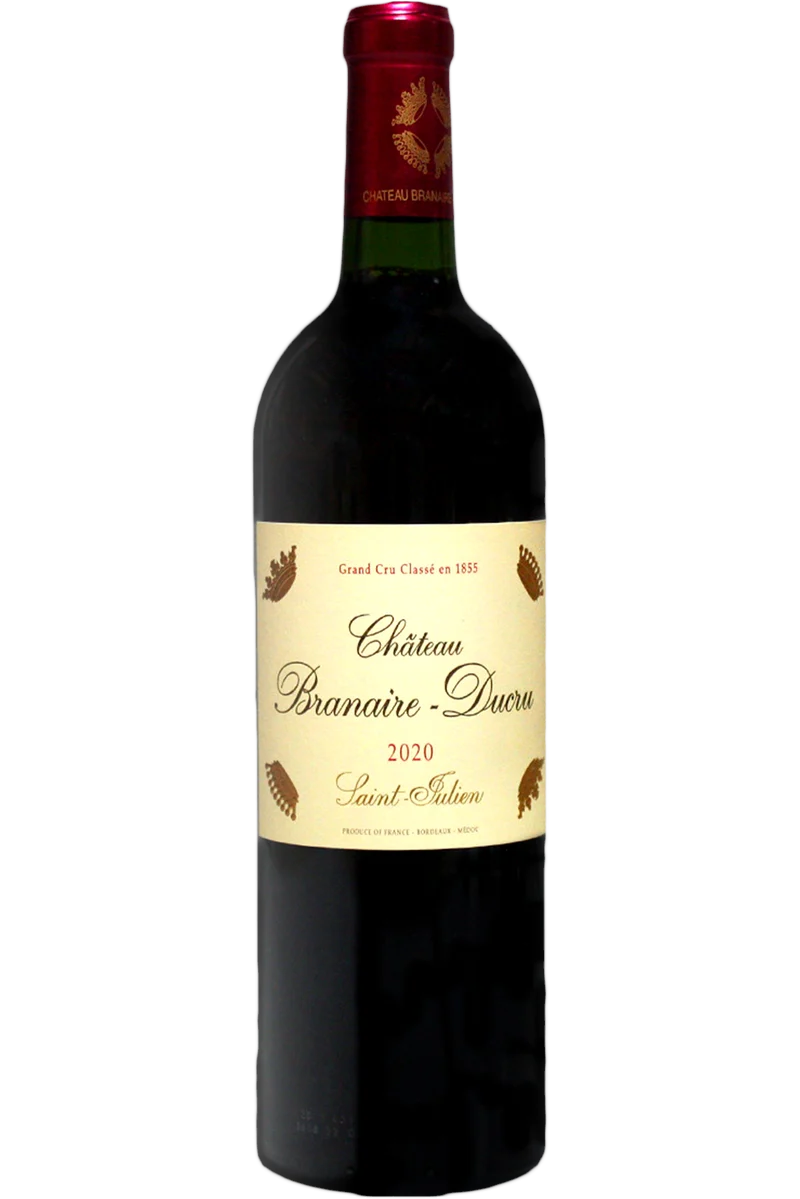 Château Branaire Ducru Saint-Julien Tinto 2020