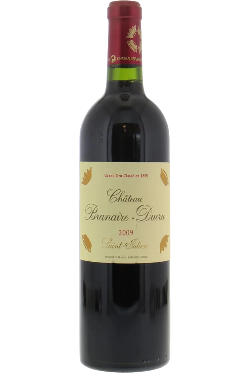 Château Branaire-Ducru Tinto 2009