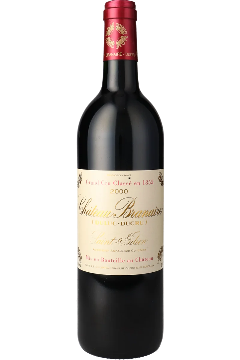 Château Branaire Ducru Saint-Julien Tinto 2000