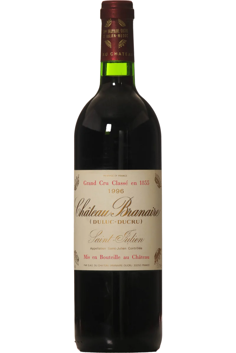 Château Branaire-Ducru Tinto 1996