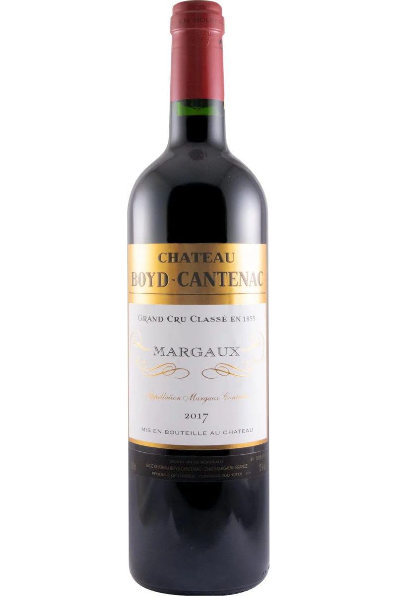 Château Boyd Cantenac Margaux Tinto 2017