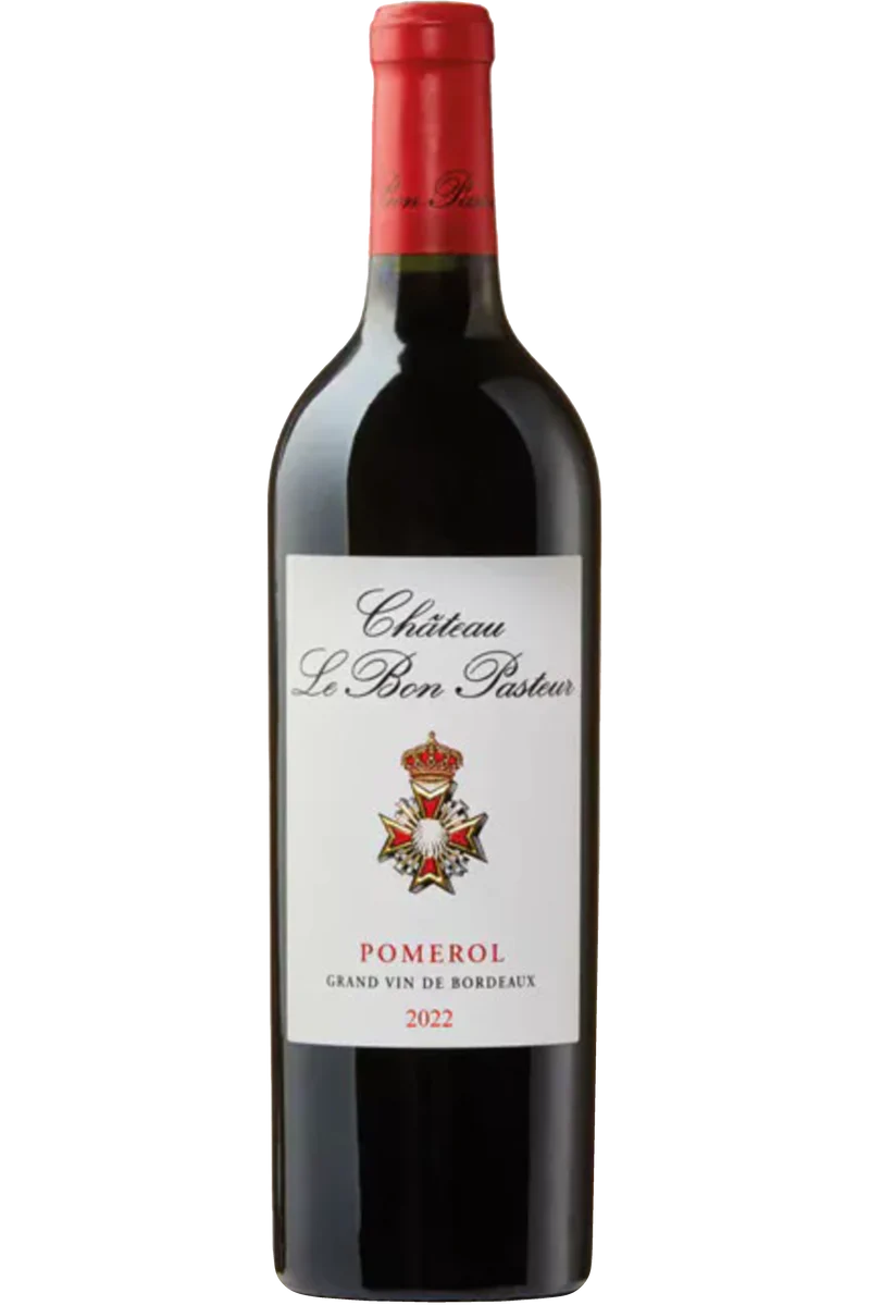 Château Le Bon Pasteur 2022