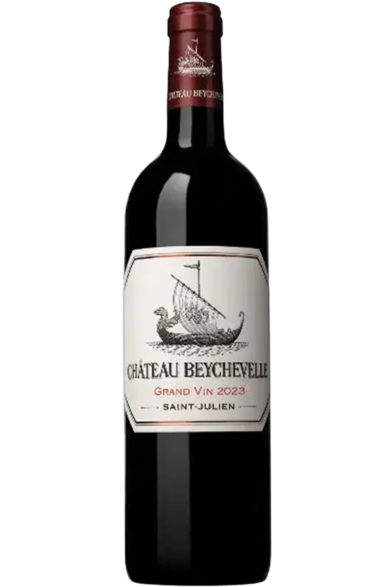 Château Beychevelle Saint-Julien Tinto 2023