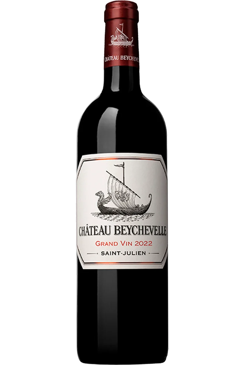 Château Beychevelle Tinto 2022