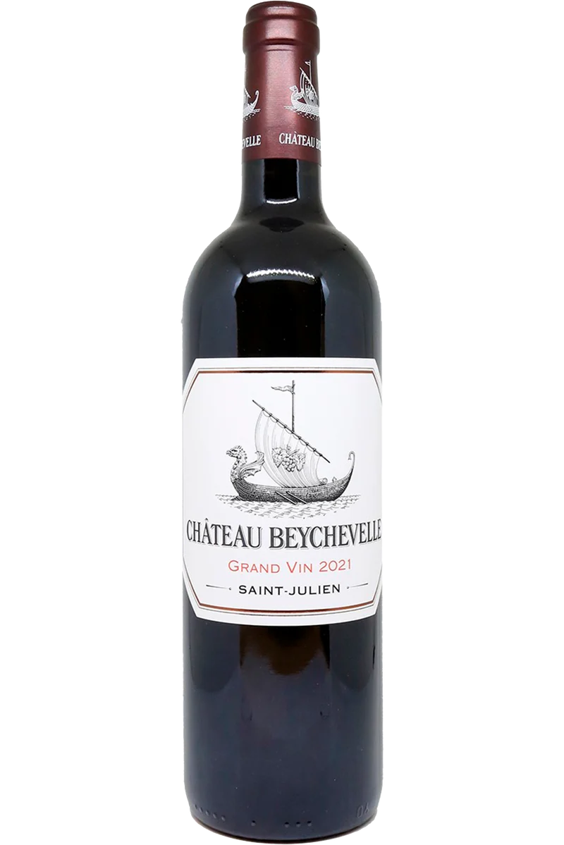 Château Beychevelle Saint-Julien Tinto 2021