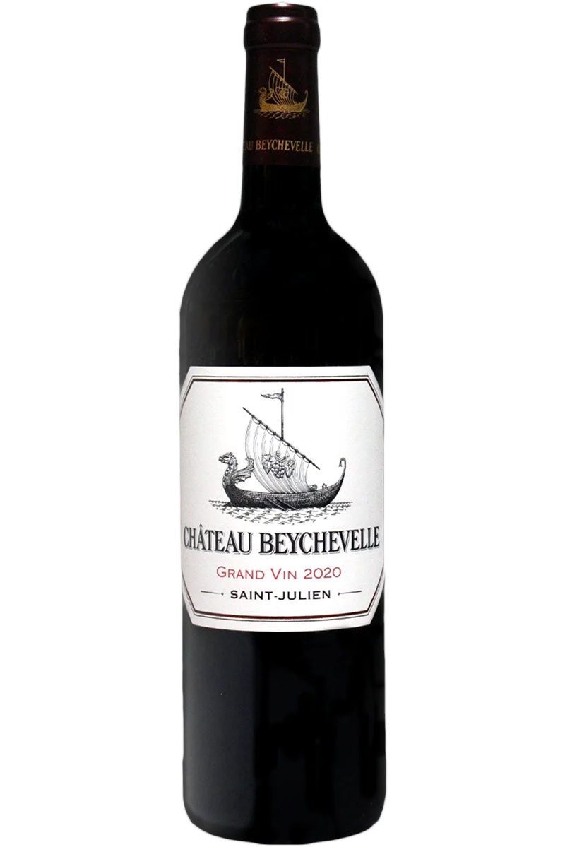 Château Beychevelle Saint-Julien Tinto 2020