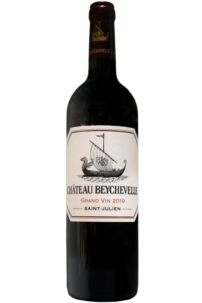 Château Beychevelle Tinto 2019
