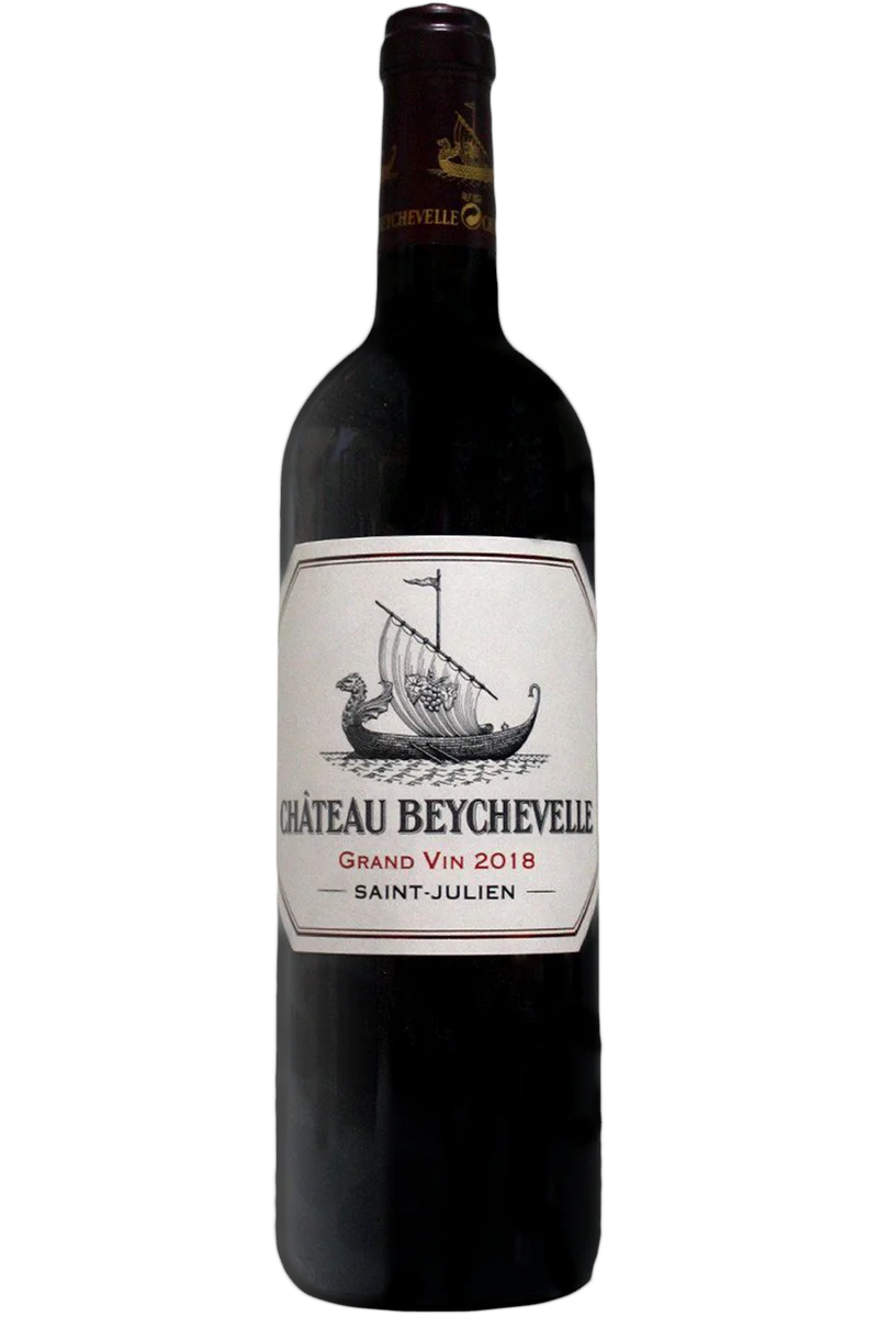 Château Beychevelle Tinto 2018