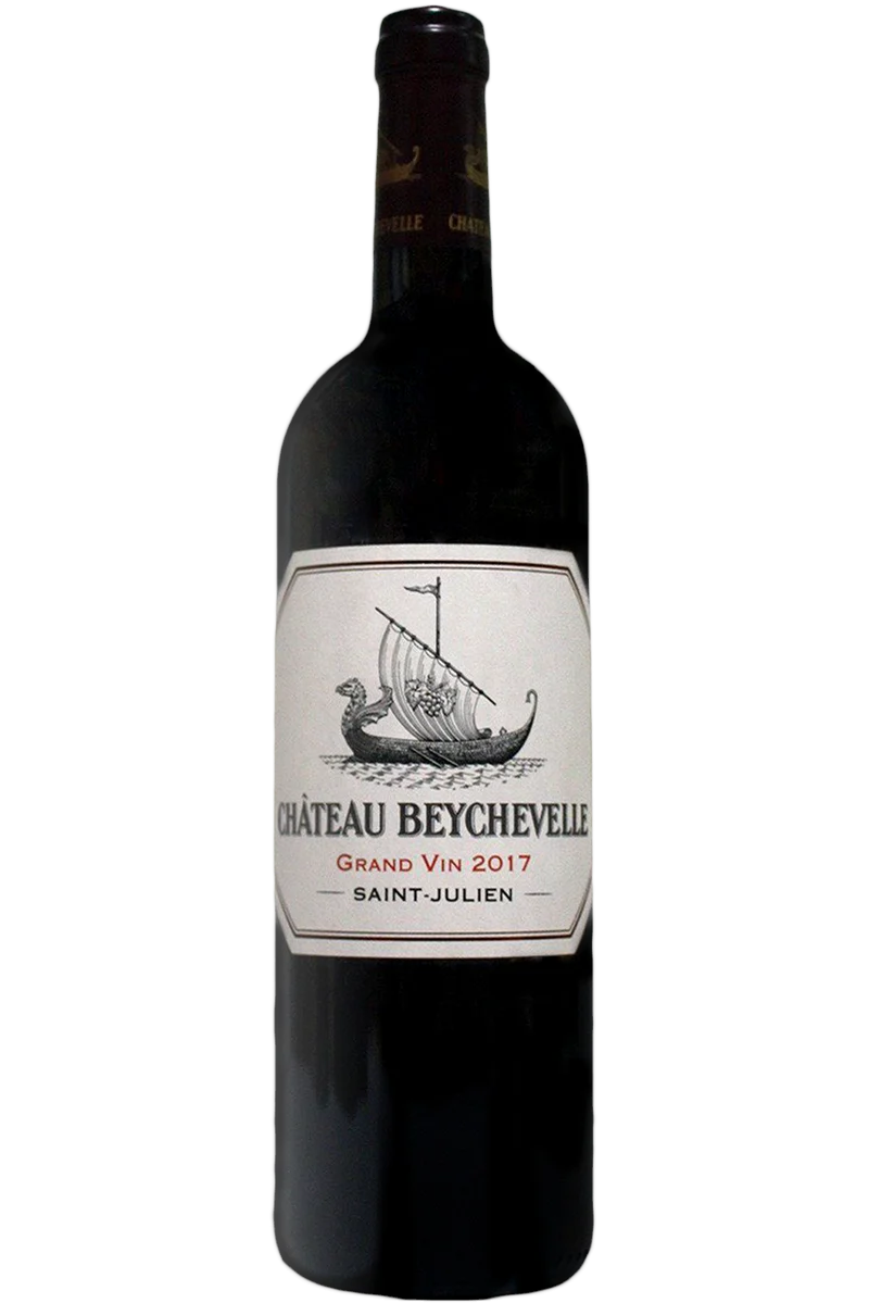 Château Beychevelle Tinto 2017