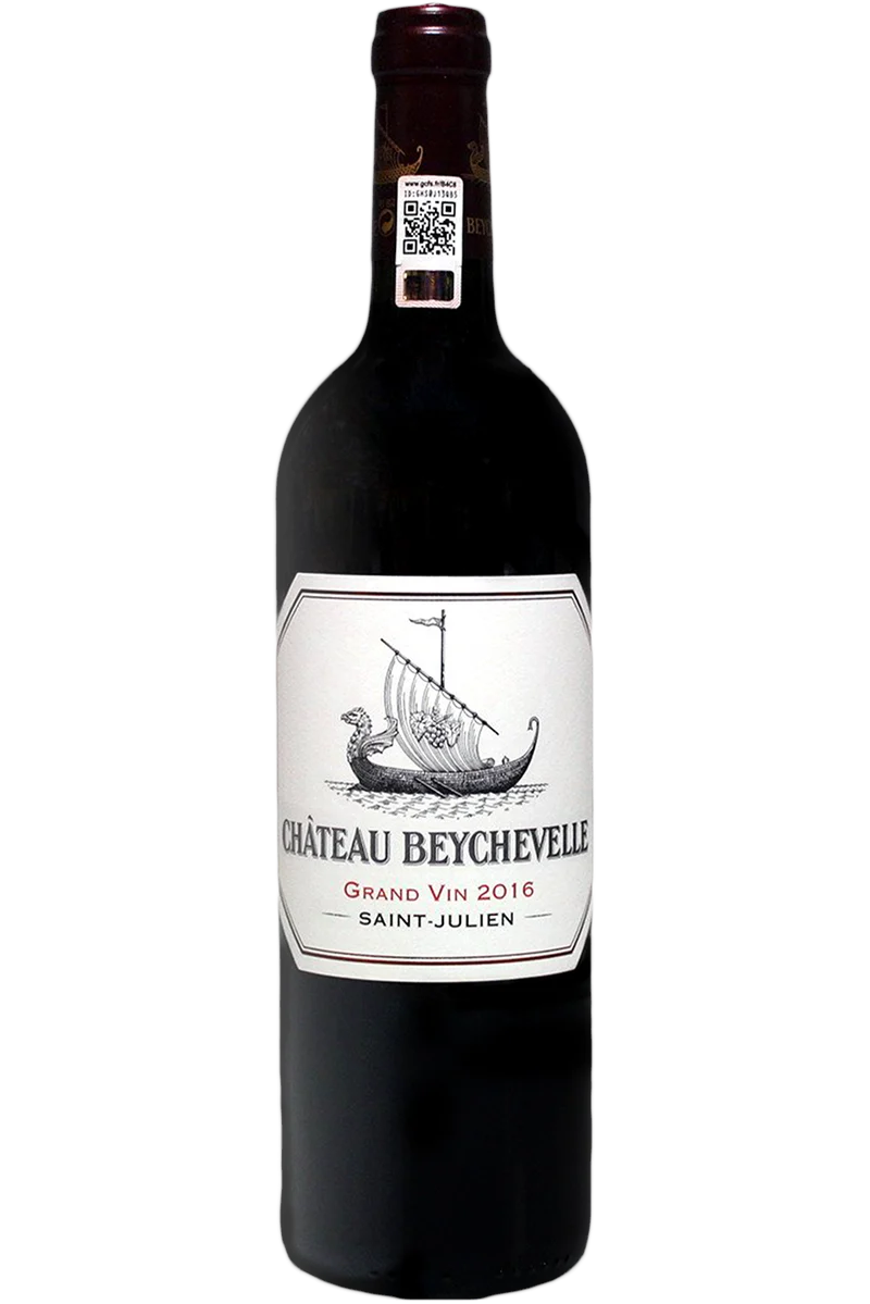 Château Beychevelle Tinto 2016