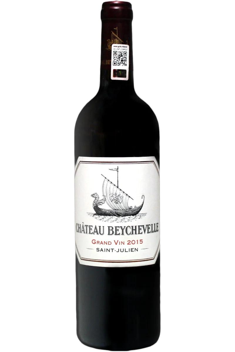 Château Beychevelle Tinto 2015