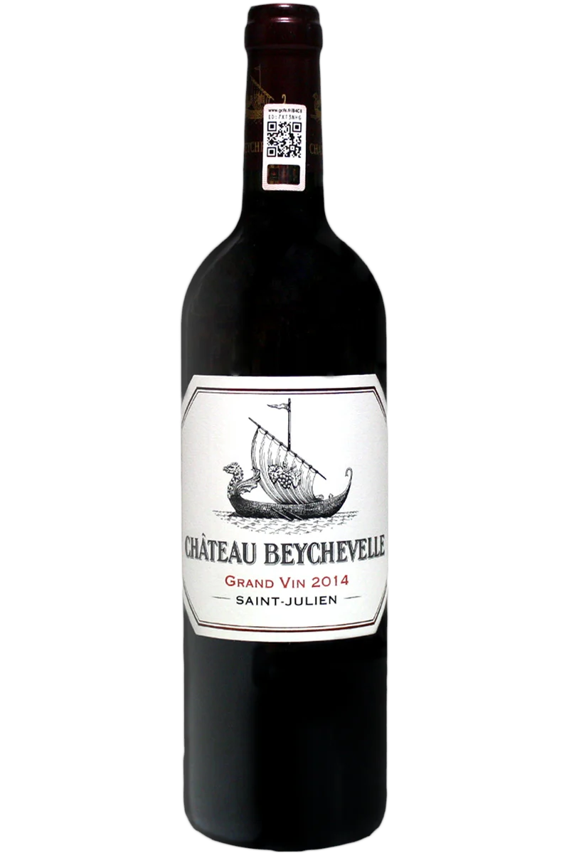 Château Beychevelle Tinto 2014