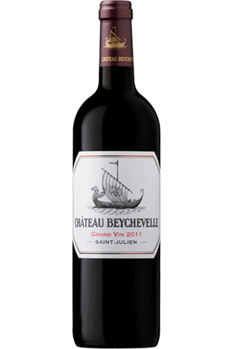 Château Beychevelle Tinto 2011