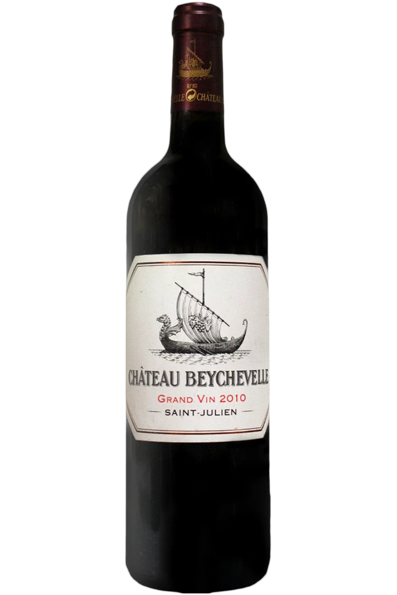 Château Beychevelle Saint-Julien Tinto 2010