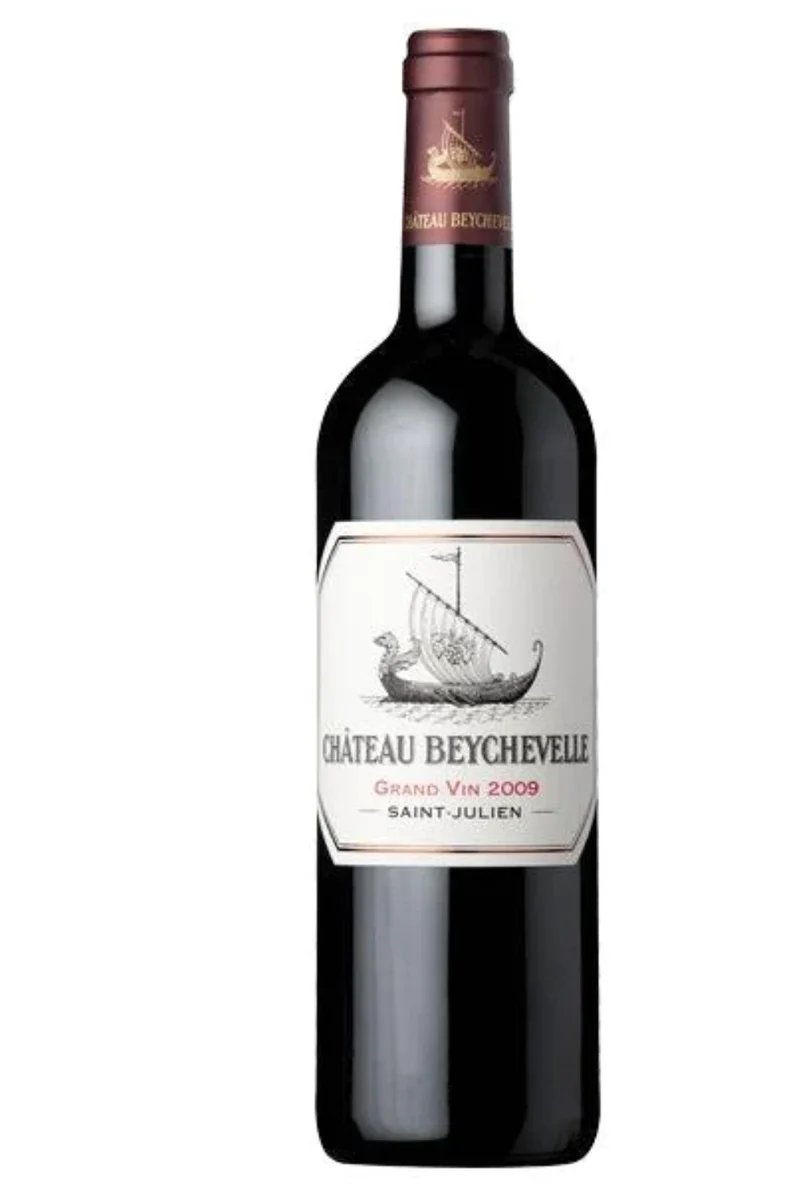 Château Beychevelle Tinto 2009