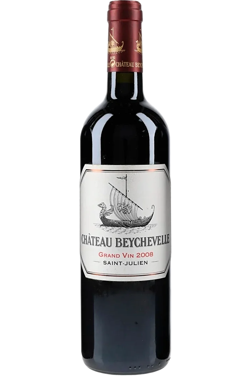Château Beychevelle Tinto 2008